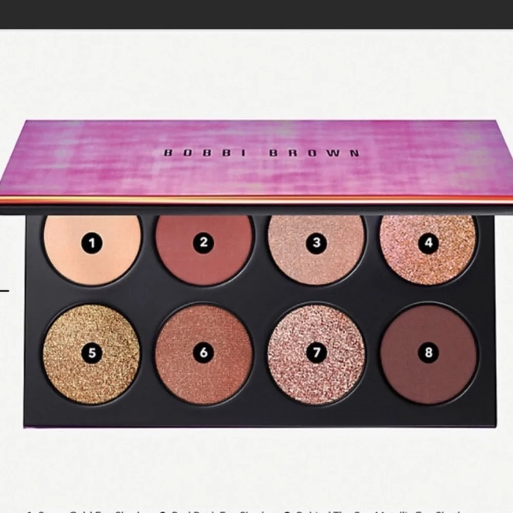 Bobbi Brown Infra-Red Eyeshadow Palette